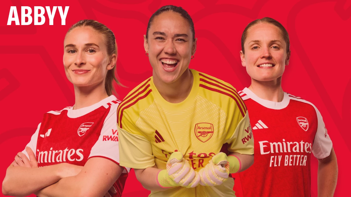 1120 x 630 Arsenal Women 2025