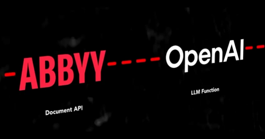 Pharmaceutical Test Validation with ABBYY Vantage and GenAI