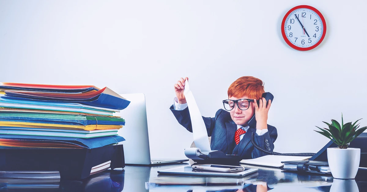 From Typewriters to AI Powerhouses