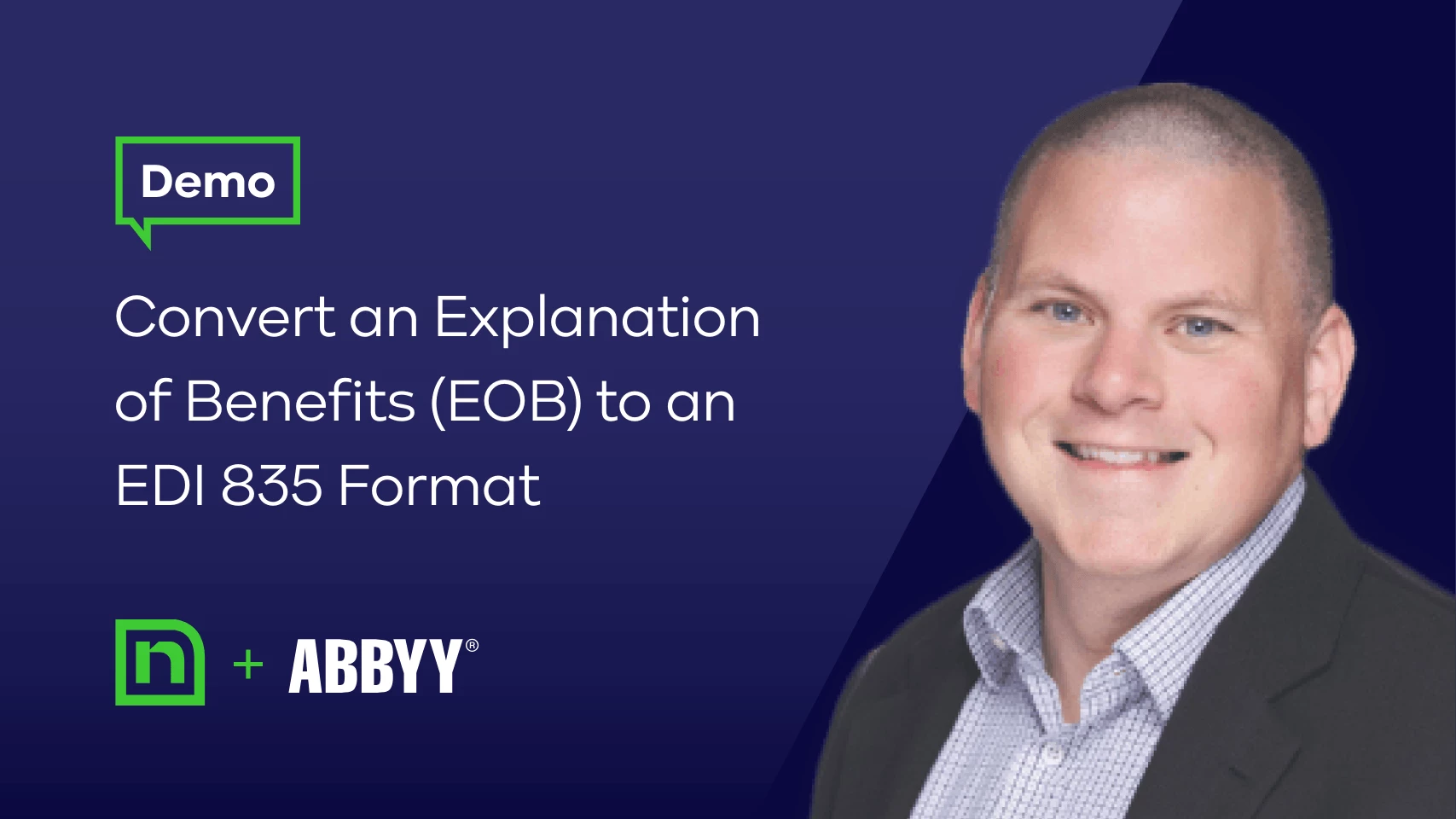 Youtube_Demo - Thumbnail - EOB to 835