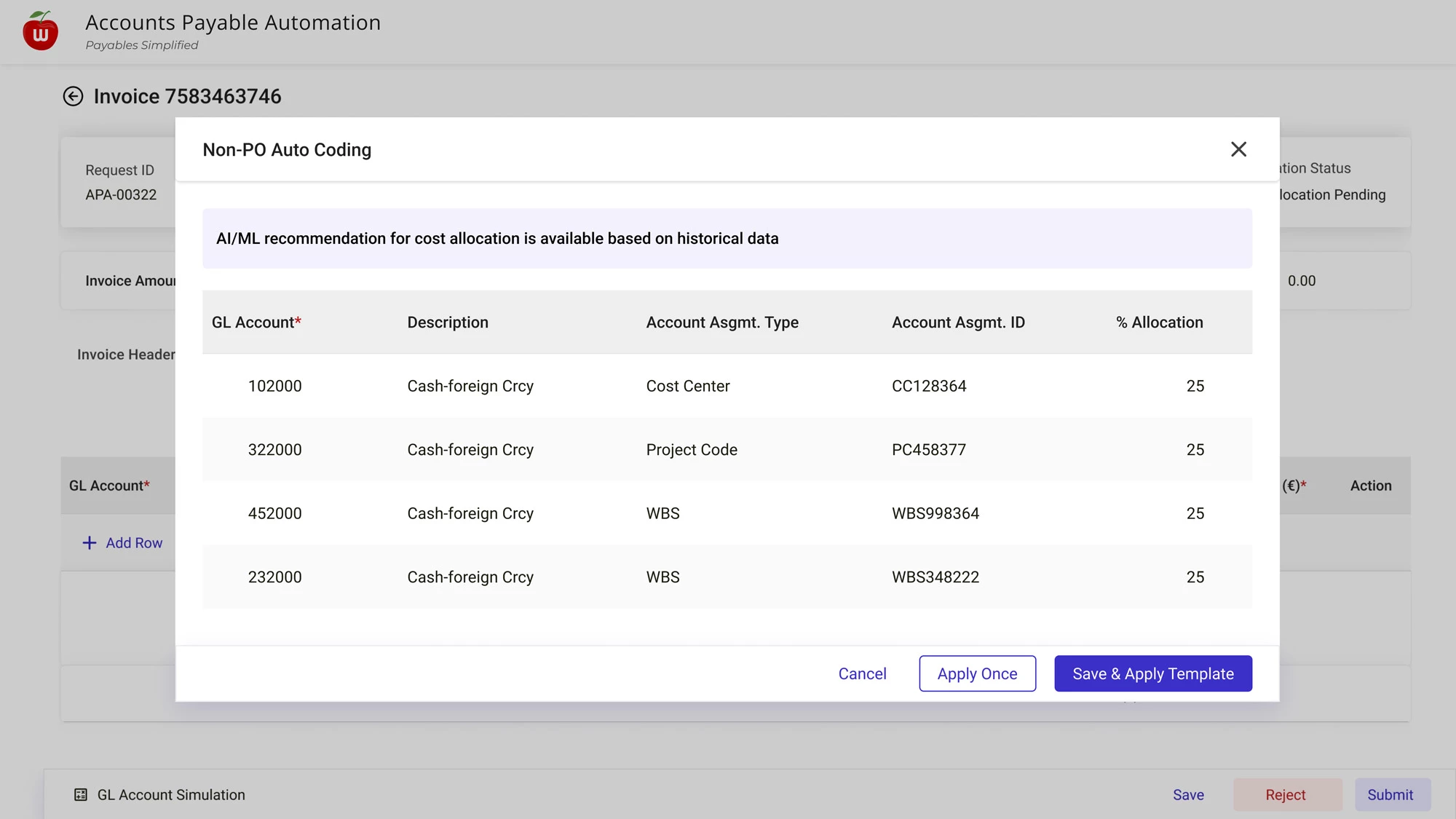 Cherrywork-Feature-4---AI_ML-Enhancements-for-Efficient-Non-PO-Invoice-Processing