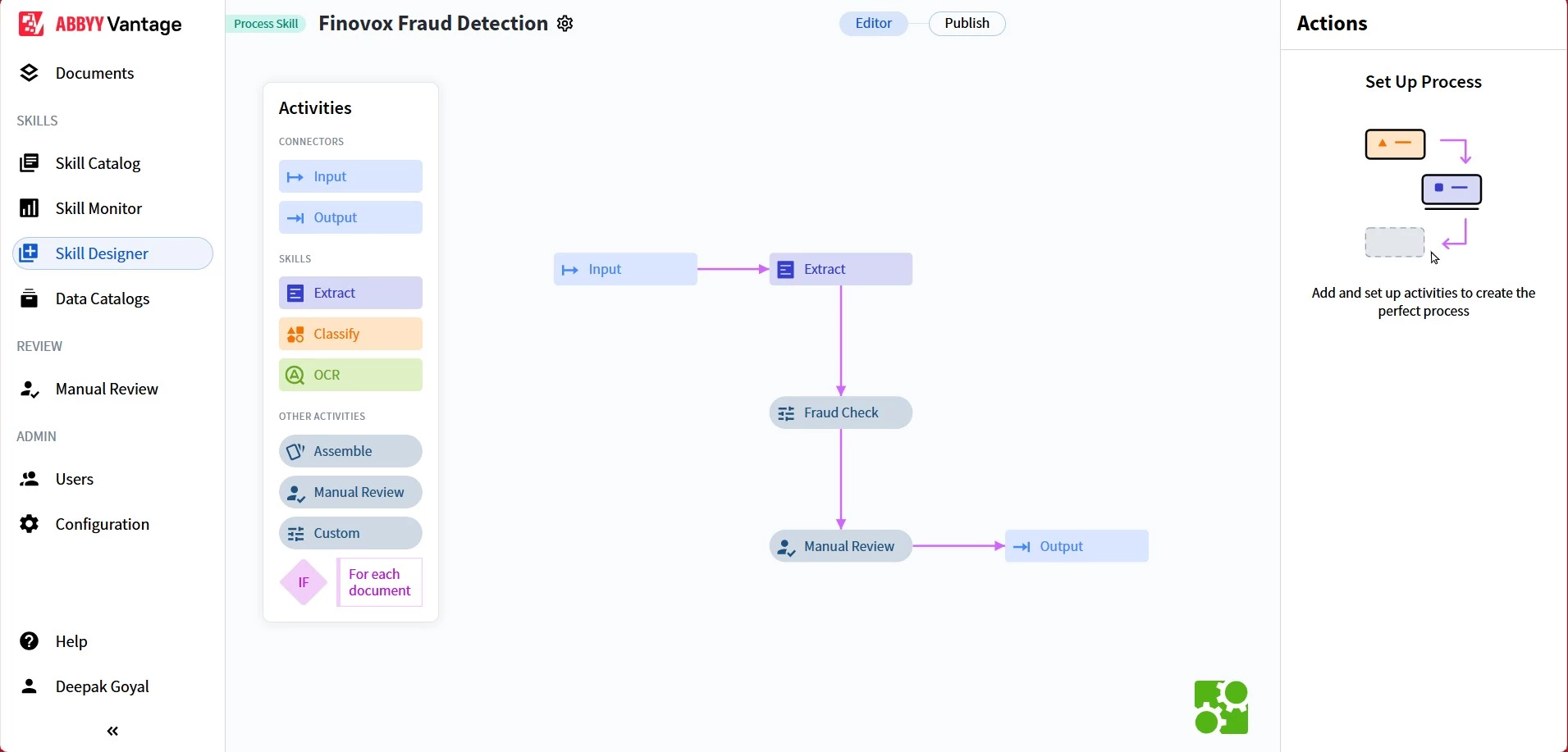 finovox-fraud-analysis-Process-Skill