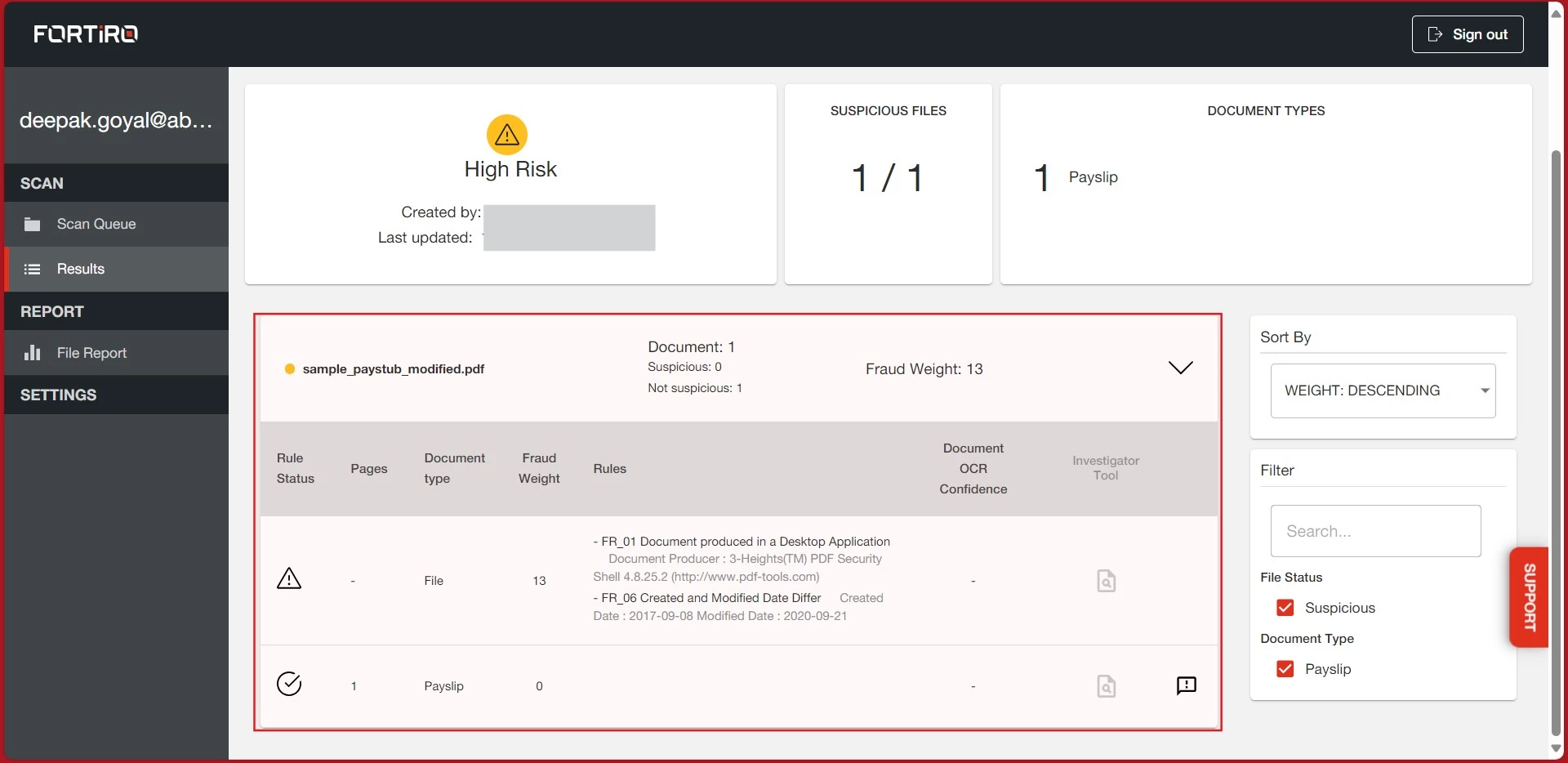 Fortiro-Vantage-Document-Fraud_1
