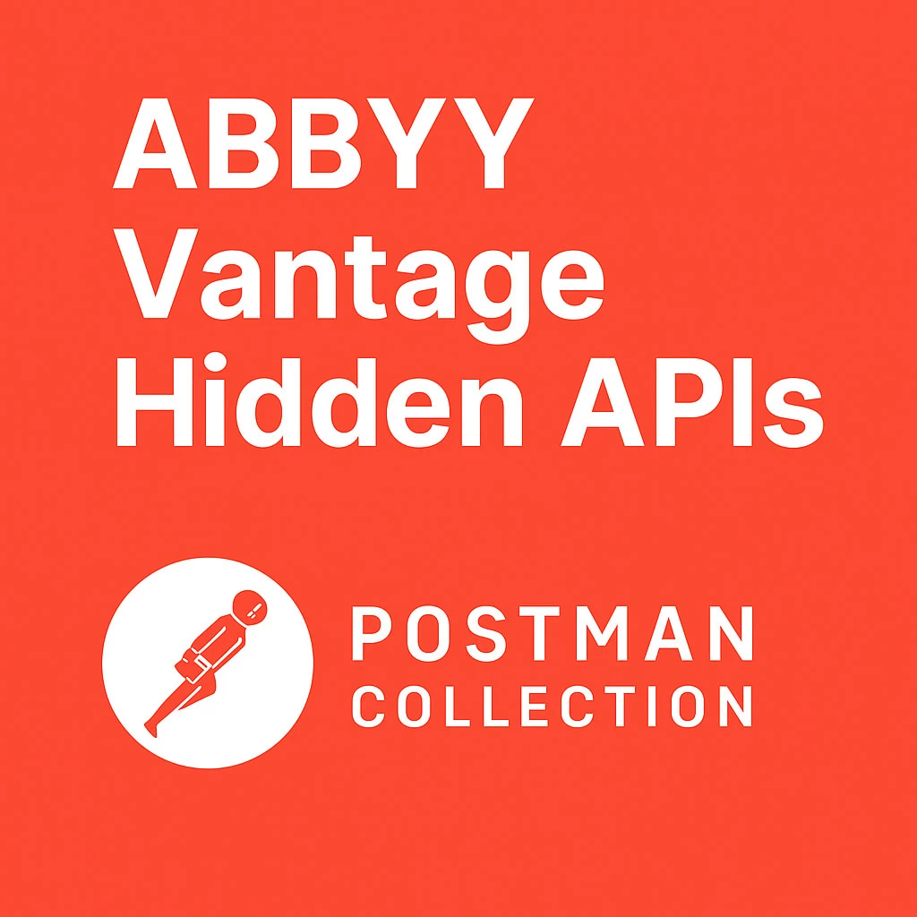 Hidden-APIs-Postman-Collection