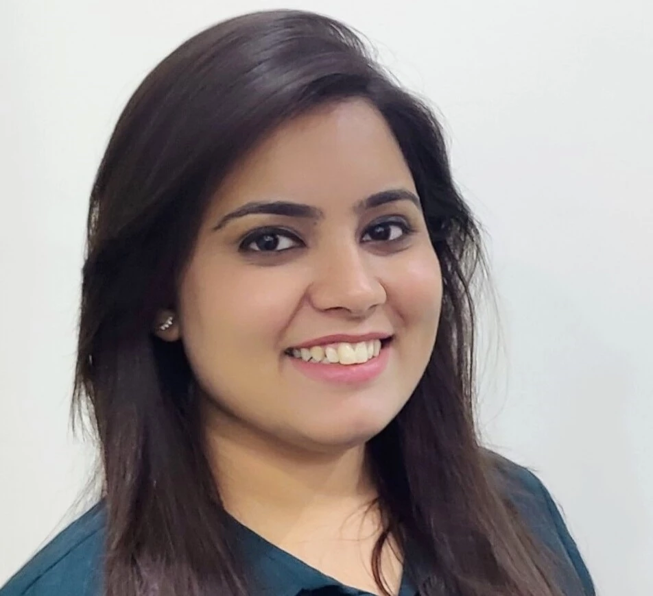 Tanvi Sharma logo